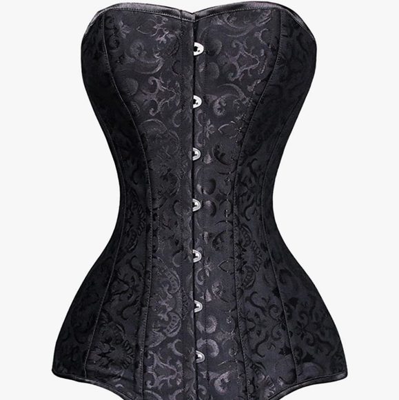Charmian Other - Charmian Long Torso Corset NWOT